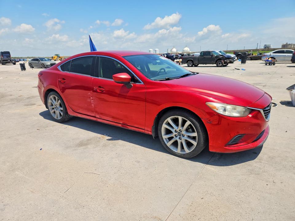 2017 Mazda 6 Touring