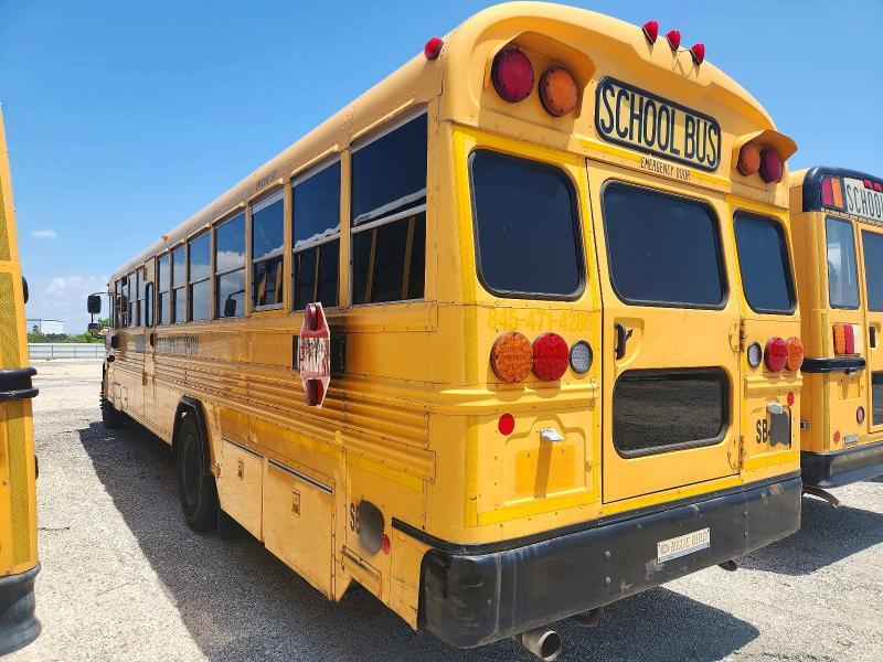 2013 Bluebird Vision-School Bus