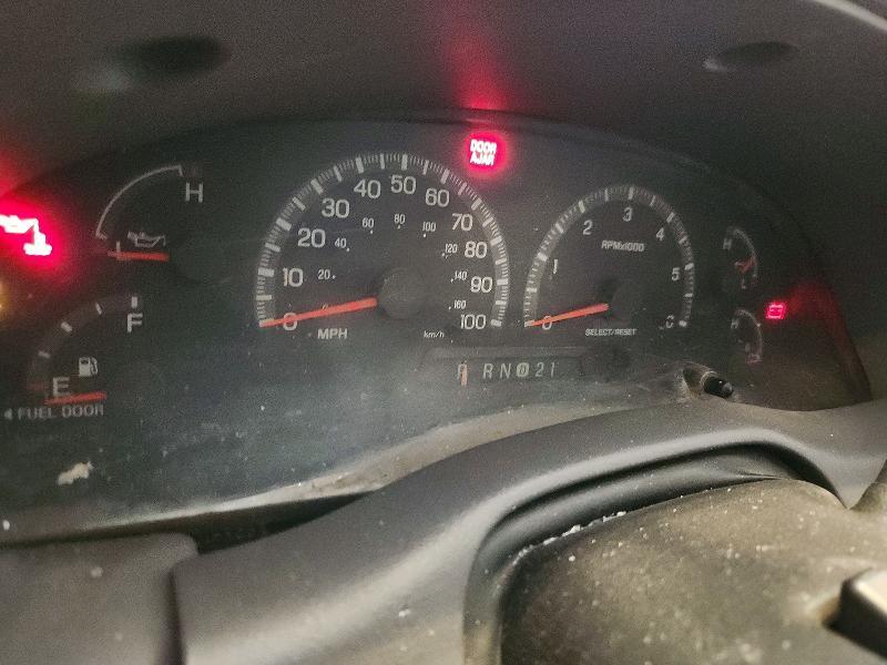 2000 Ford F150