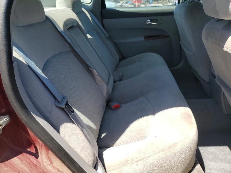 2005 Buick Lacrosse cx
