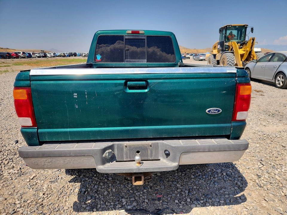 1998 Ford Ranger Super cab