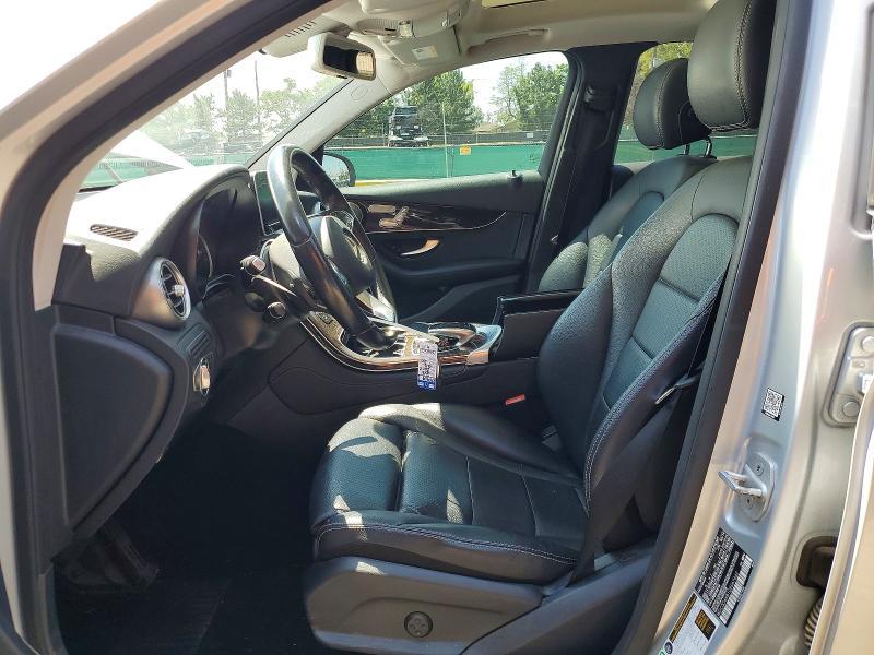2016 Mercedes-Benz Glc 300 4matic