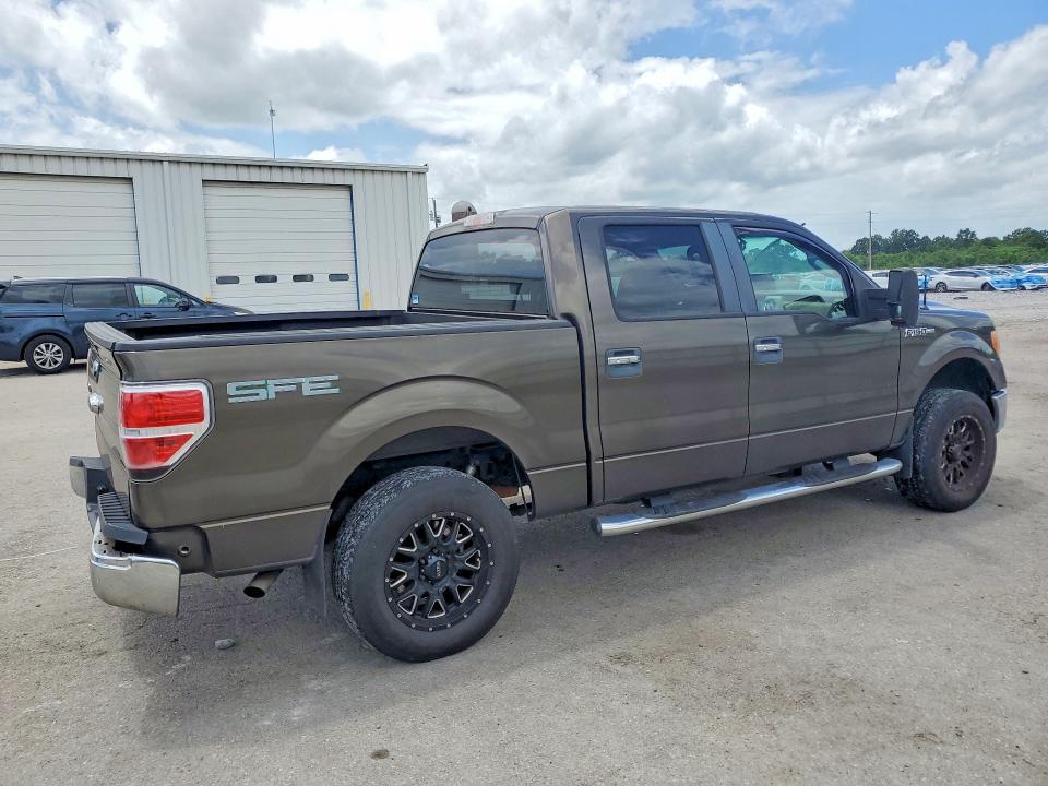 2009 Ford F150 Supercrew