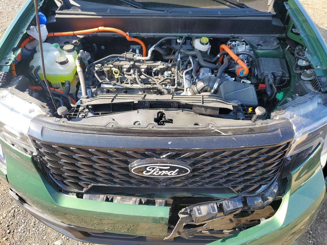 2025 Ford Maverick Lariat