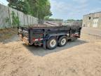 2015 Big Tex 2015 Towmaster Dump Trailer
