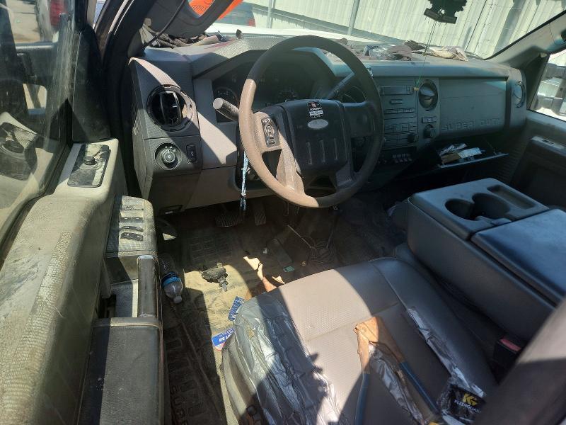 2012 Ford F250 Super Duty