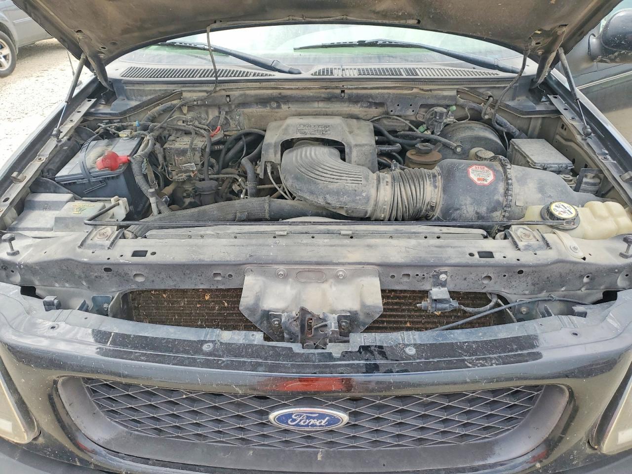 2003 Ford F150 Supercrew