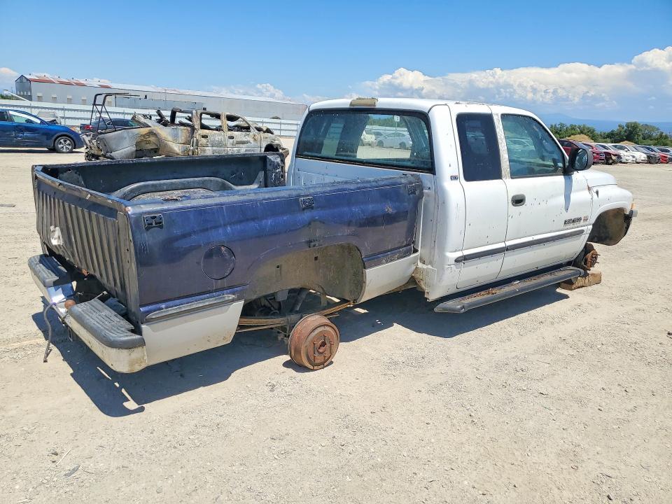 2000 Dodge Ram 1500