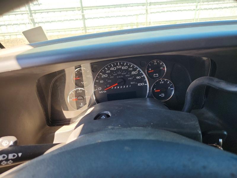 2008 Chevrolet Express Delivery Van