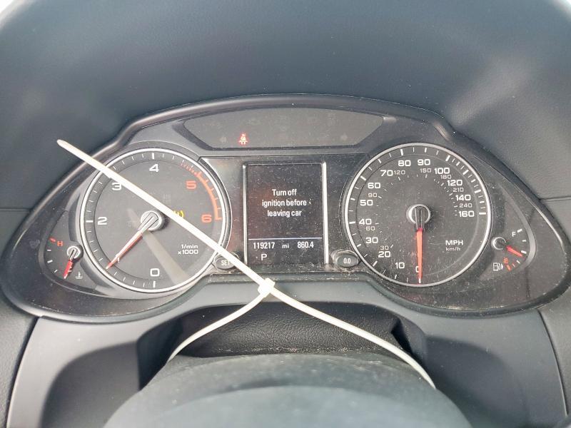 2014 Audi Q5 tdi Premium Plus