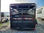 2026 Delco Livestock Trailer