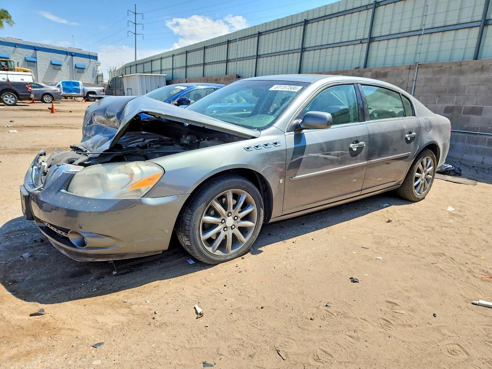 2006 Buick Lucerne cxs
