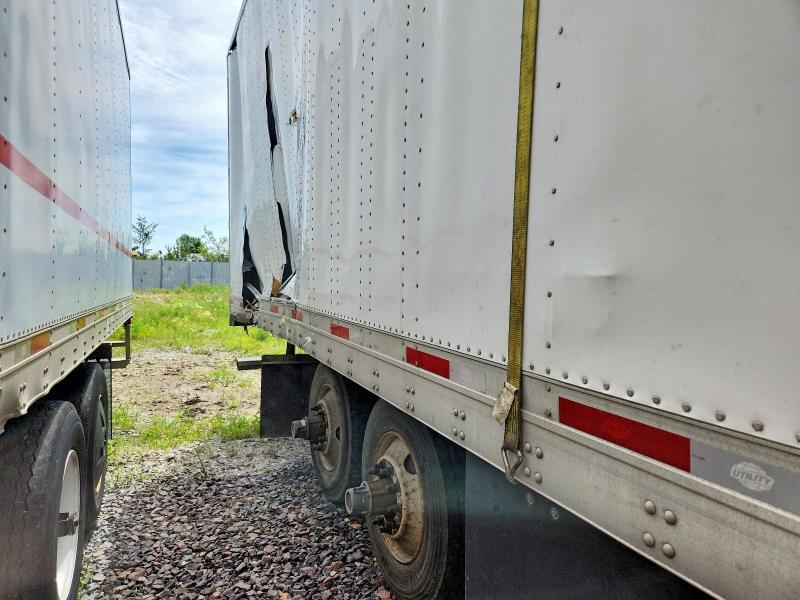 2022 Utility VS2DX DRY Van Trailer