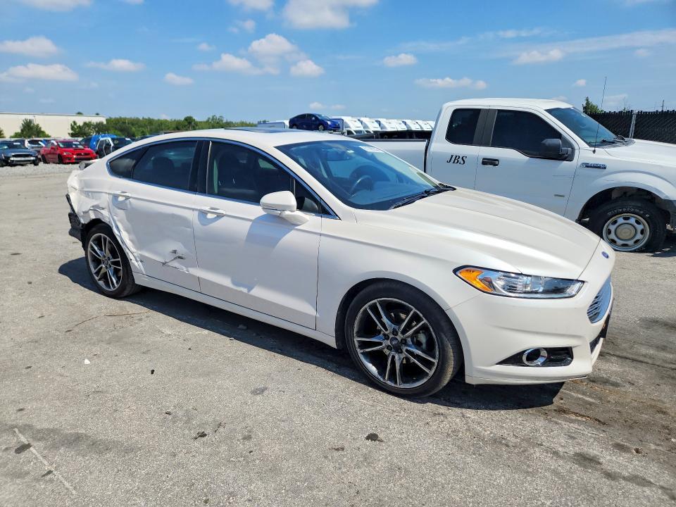 2014 Ford Fusion Titanium