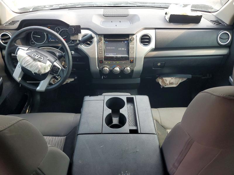 2016 Toyota Tundra Crewmax SR5