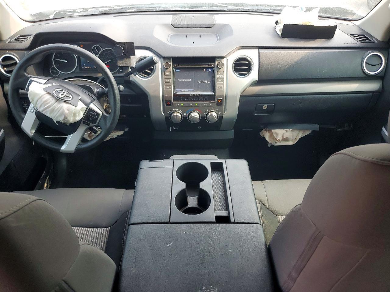 2016 Toyota Tundra Crewmax SR5