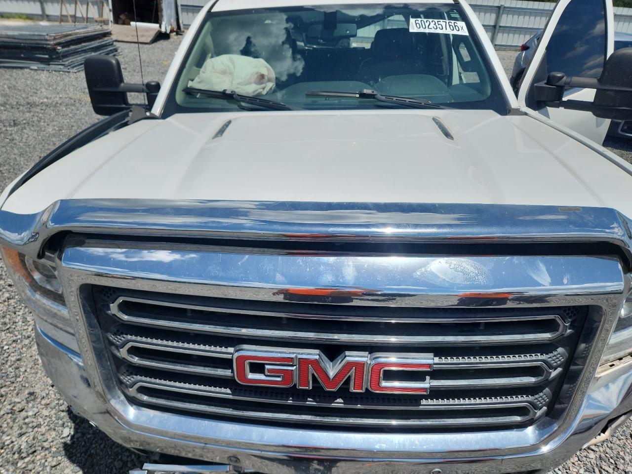 2015 GMC Sierra K2500 SLT