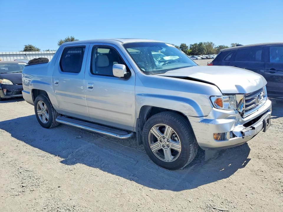 2012 Honda Ridgeline RTL