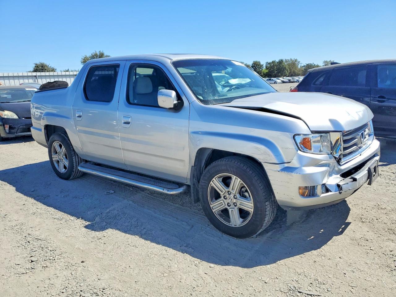 2012 Honda Ridgeline RTL