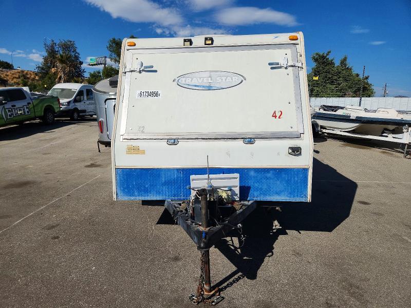 2007 Other Travelstar xlt sut s