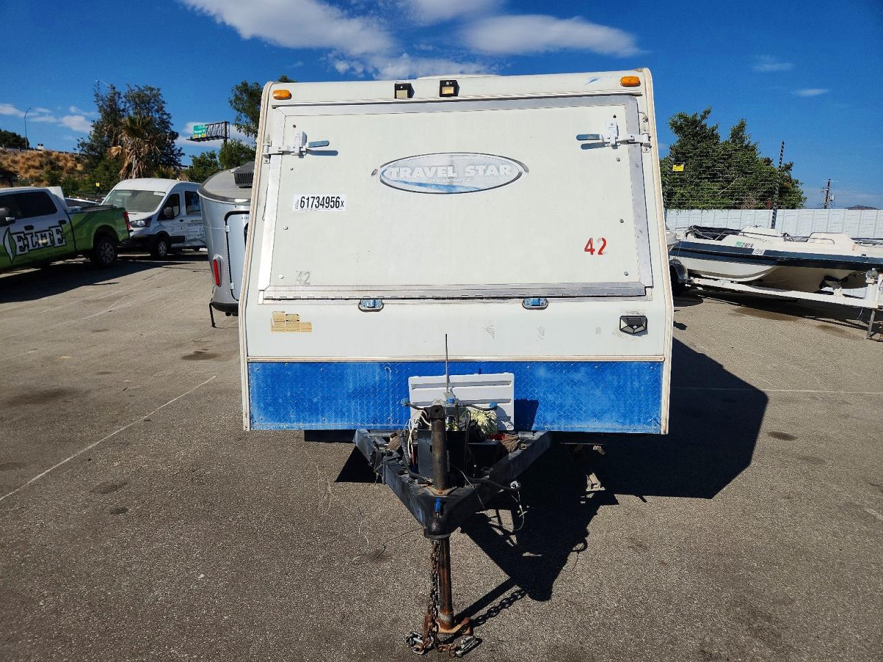 2007 Other Travelstar XLT SUT S