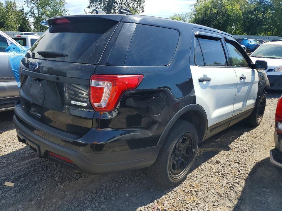 2019 Ford Explorer Police Interceptor