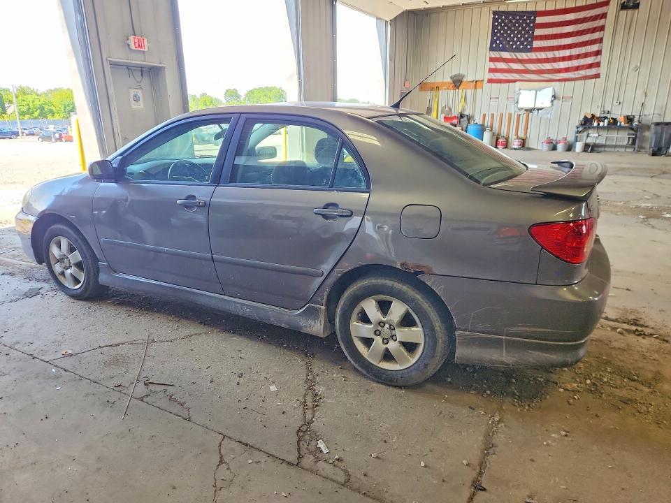 2008 Toyota Corolla