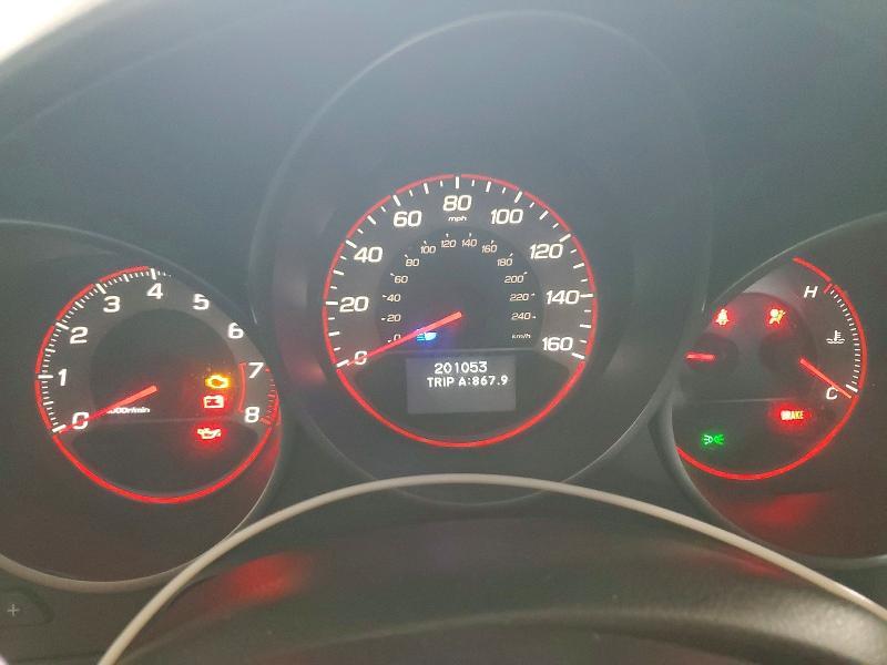 2007 Acura Tl Type s