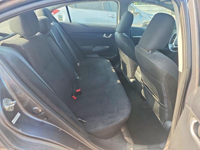 2013 Honda Civic ex