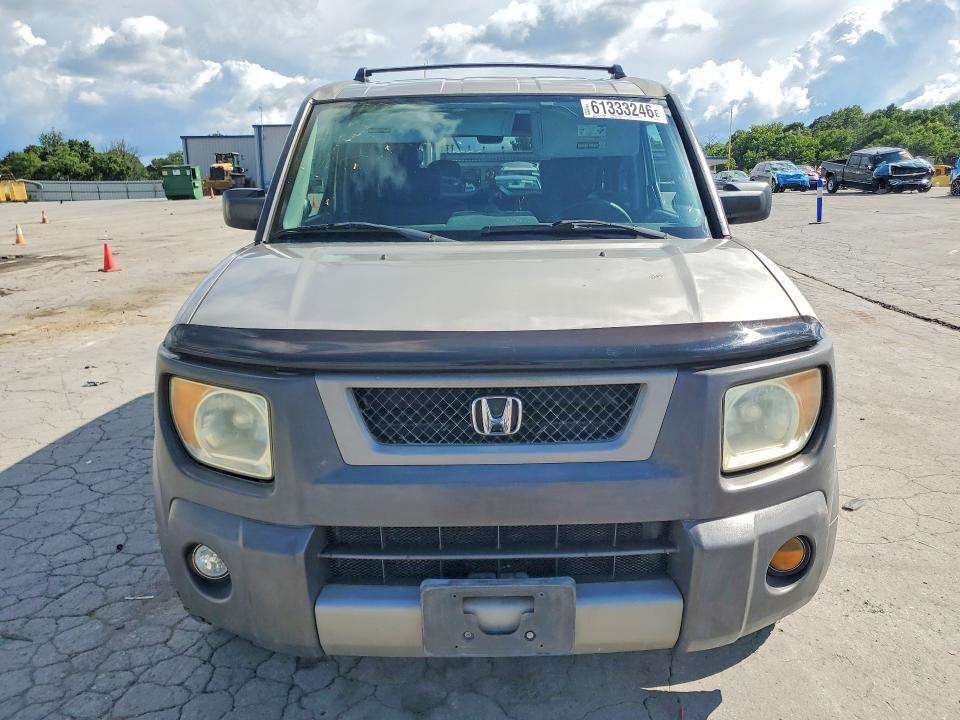 2003 Honda Element ex