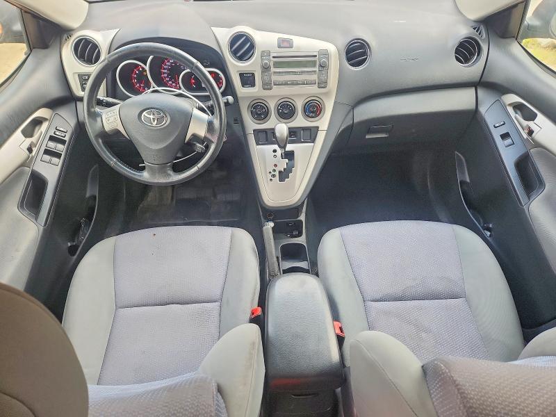 2009 Toyota Matrix s
