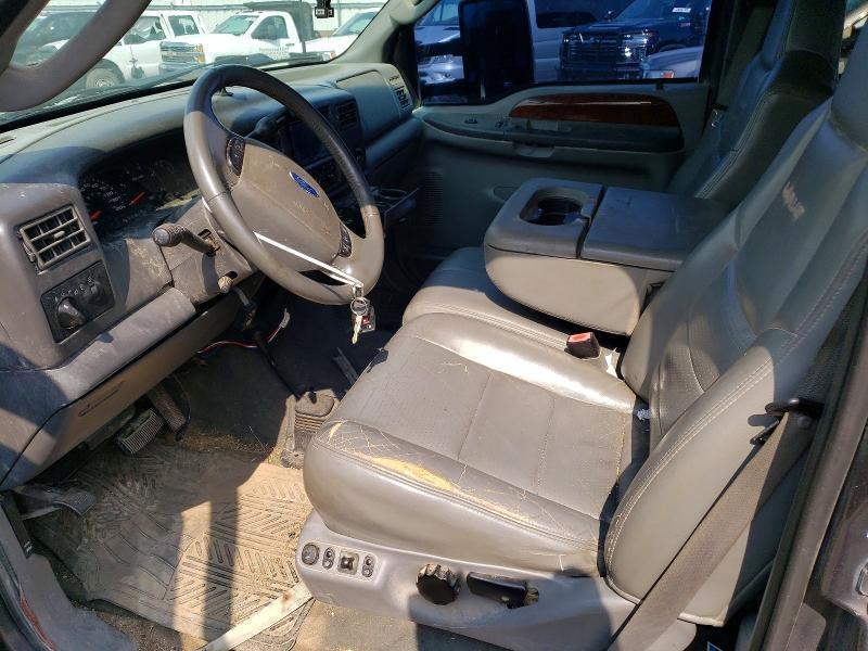2003 Ford F350 Super Duty