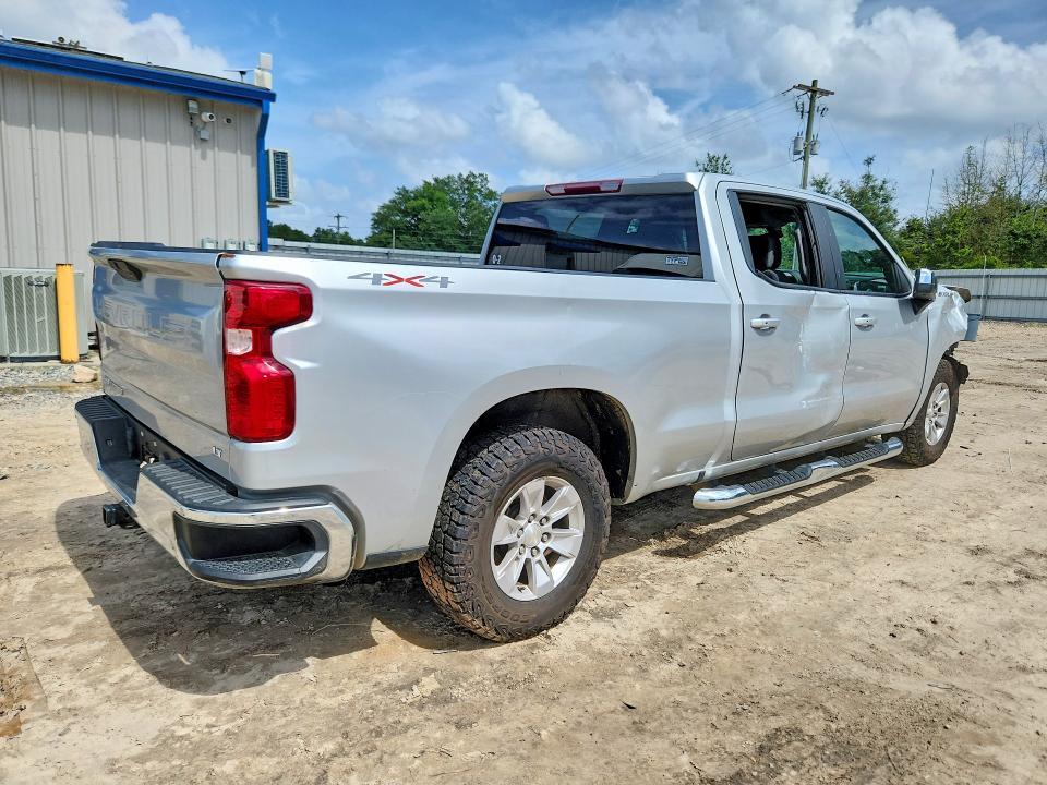 2019 Chevrolet Silverado K1500 LT