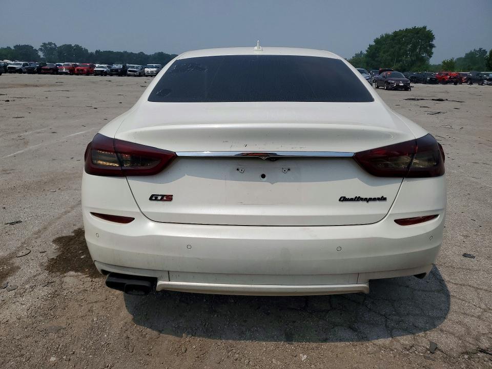2015 Maserati Quattroporte gts