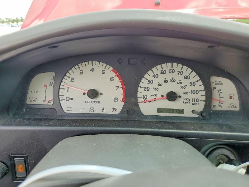 2003 Toyota Tacoma V6
