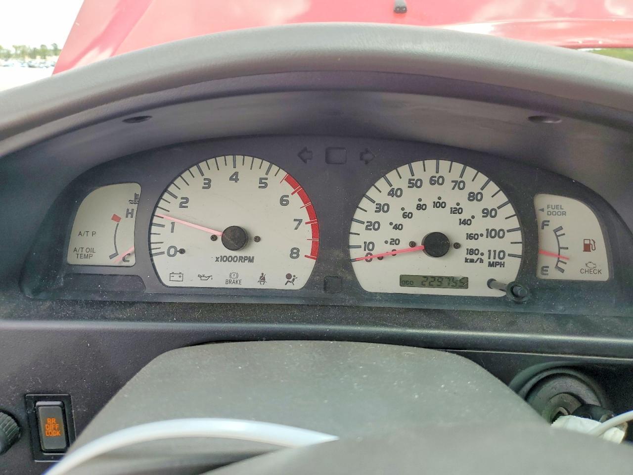 2003 Toyota Tacoma V6