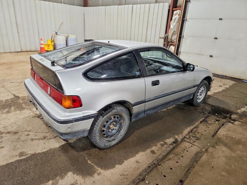1989 Honda Civic crx dx