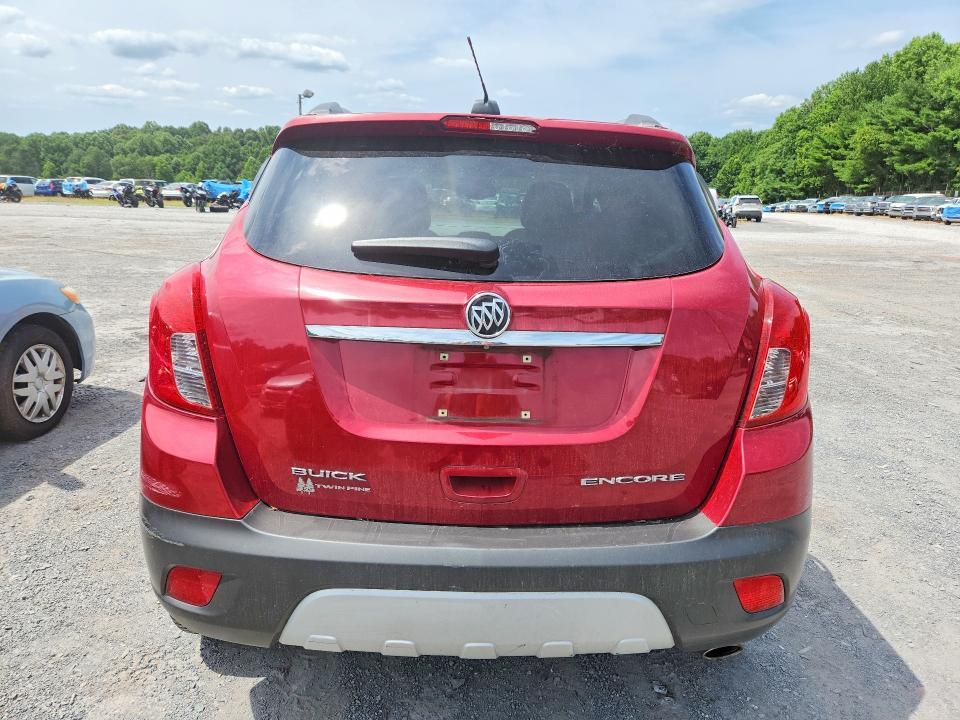 2015 Buick Encore Convenience