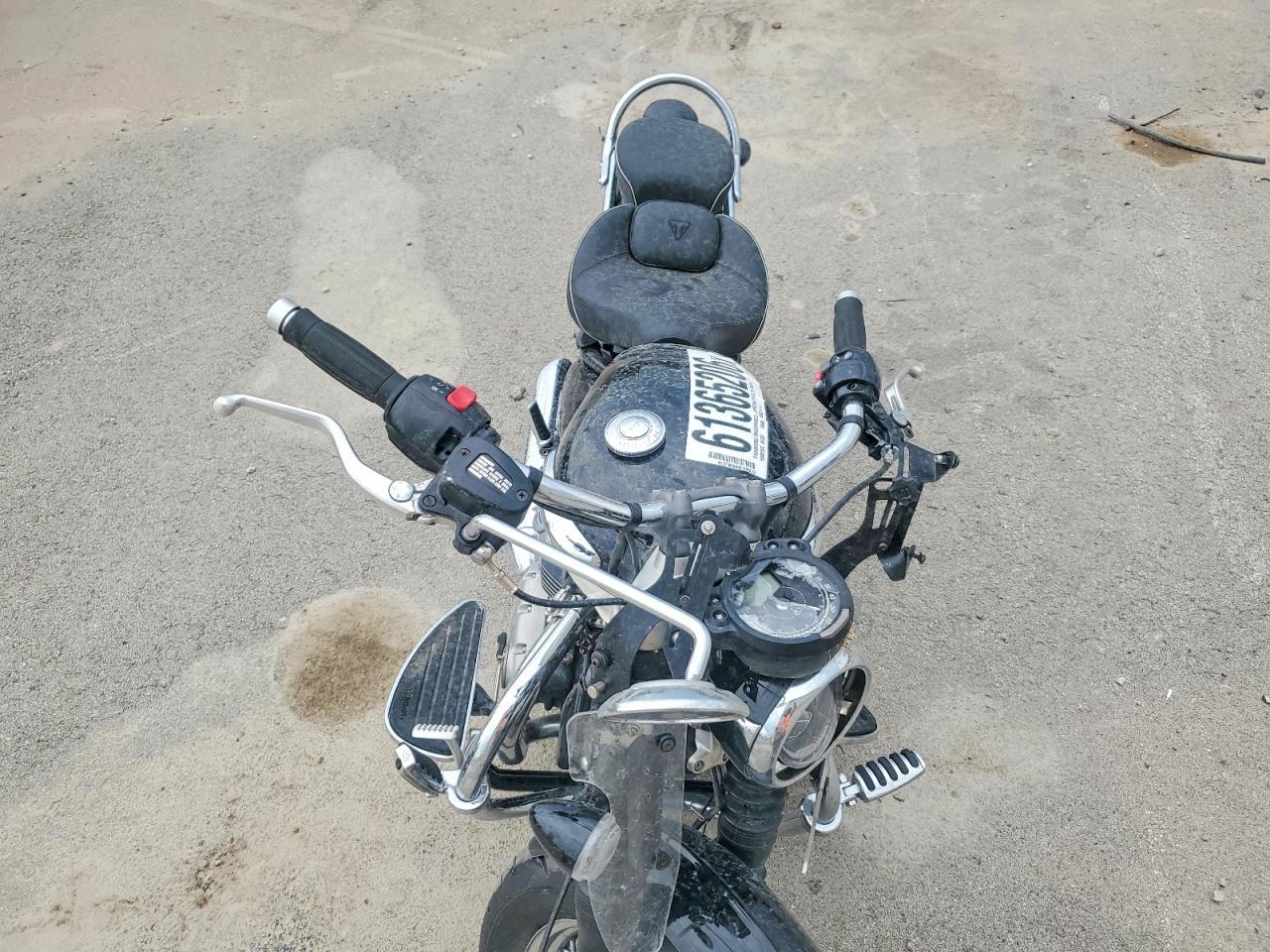 2023 Triumph Bonneville Speedmaster