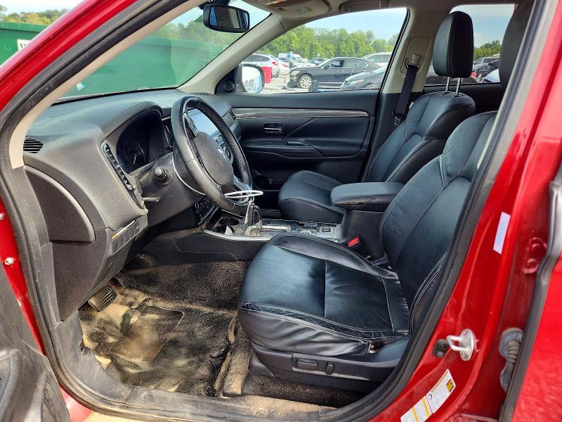 2019 Mitsubishi Outlander se