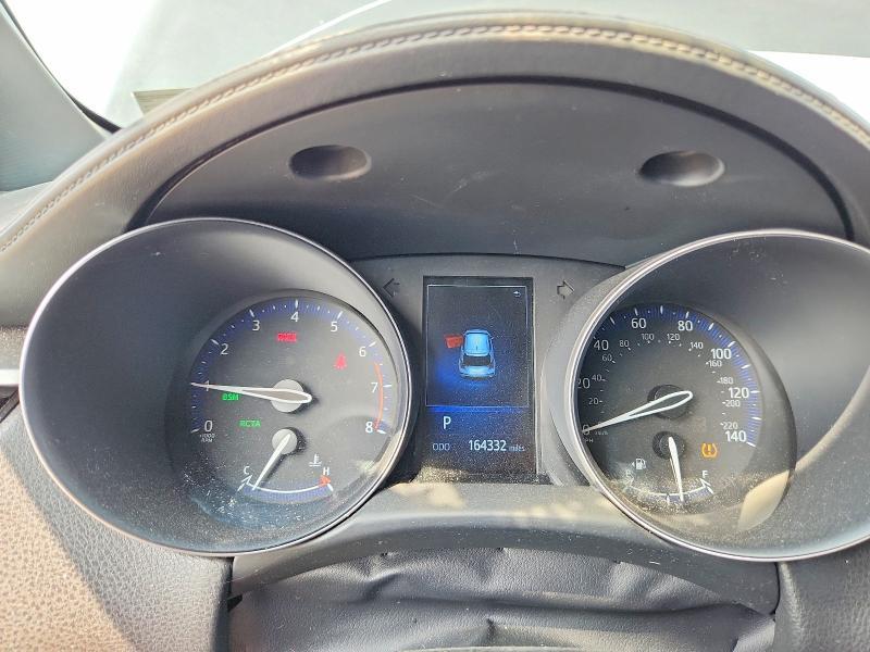 2018 Toyota C-hr xle Premium