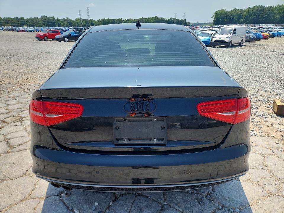 2014 Audi A4 Premium Plus