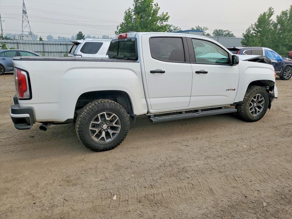 2021 GMC Canyon AT4