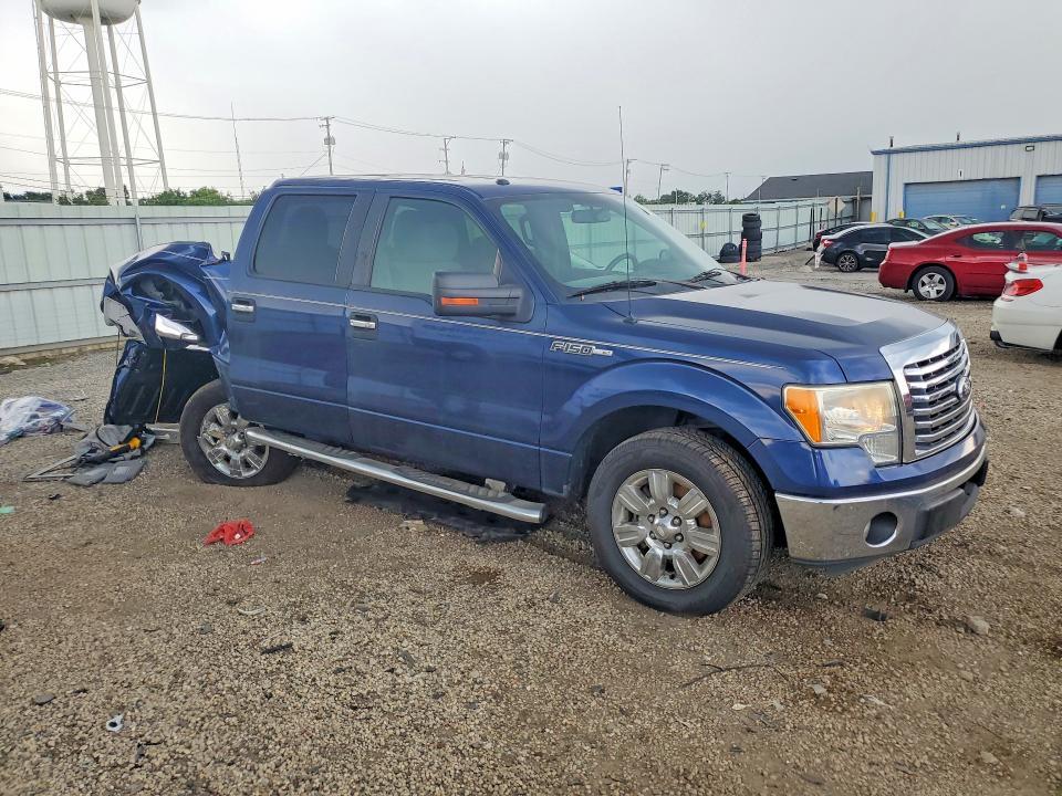 2011 Ford F150 Supercrew