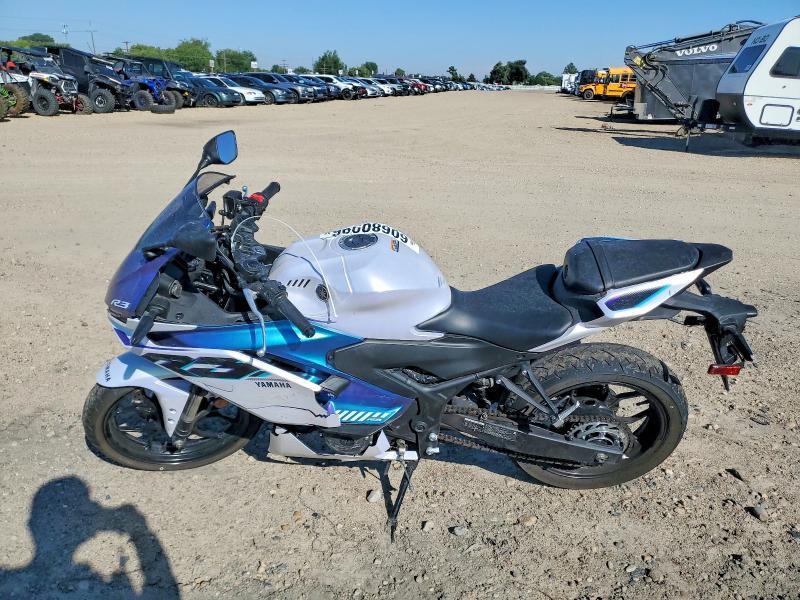 2025 Yamaha YFZ320 A