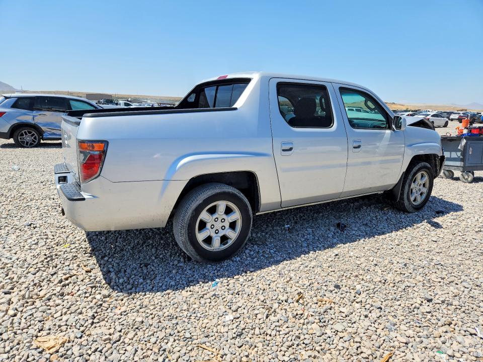 2006 Honda Ridgeline RTS