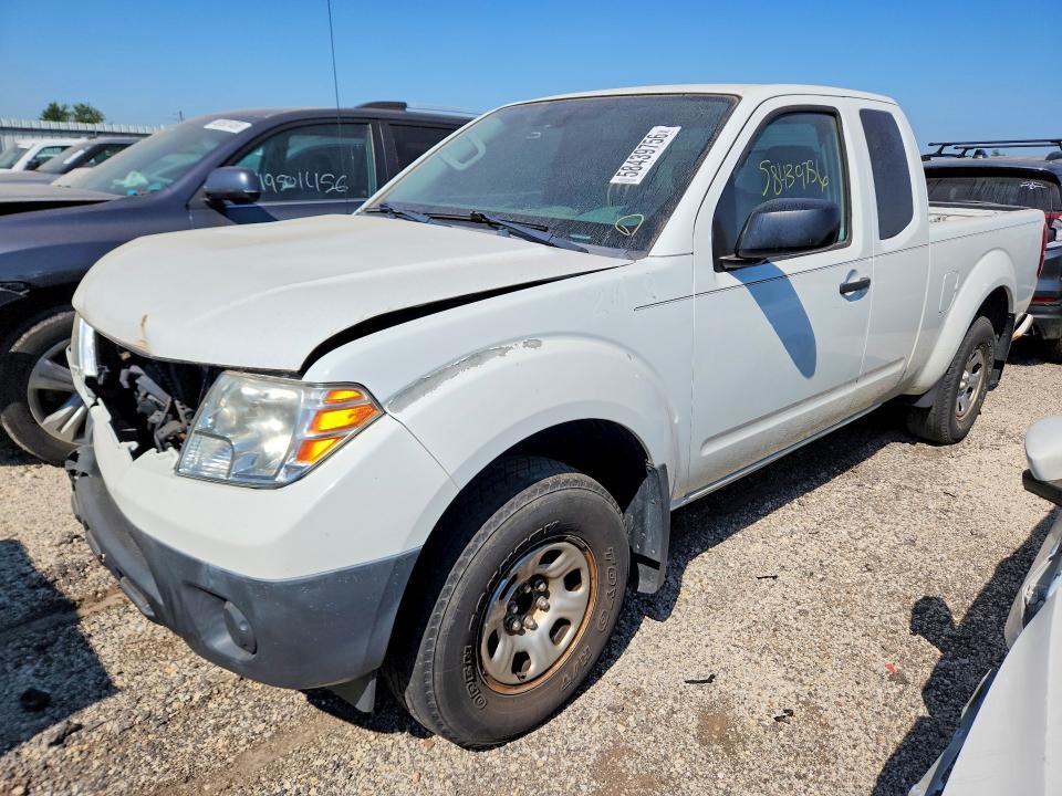 2018 Nissan Frontier S