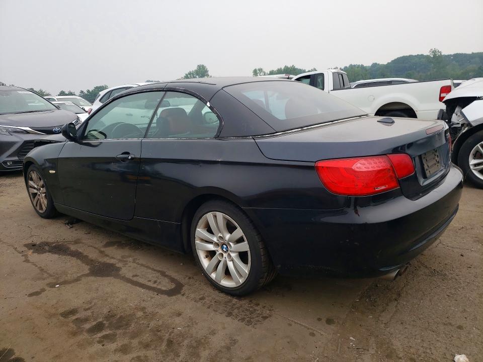 2011 BMW 328 i Sulev