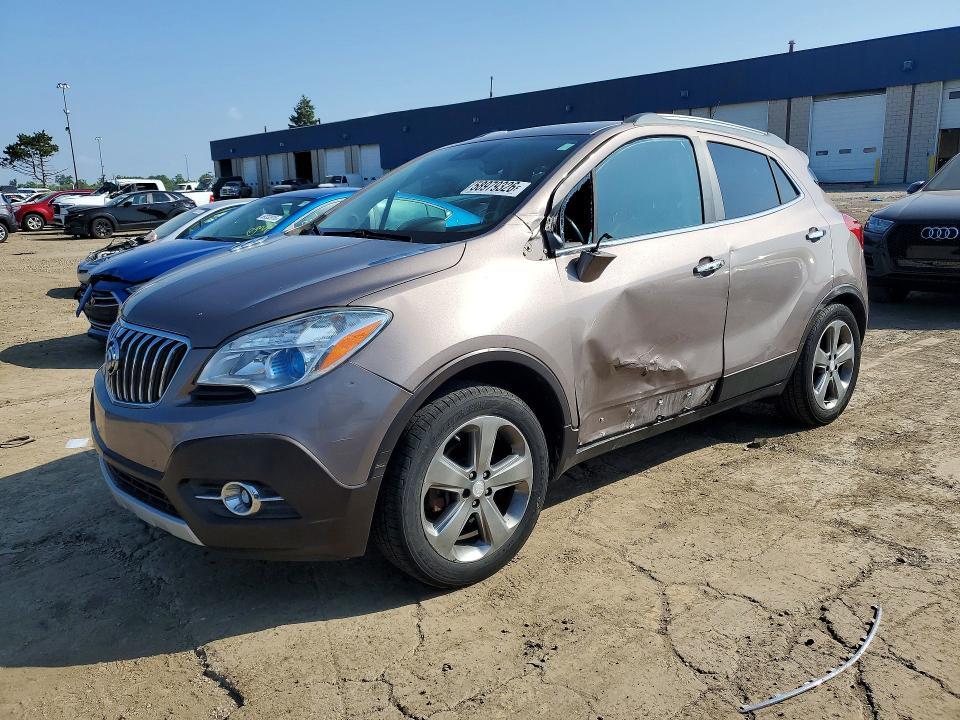 2014 Buick Encore Premium