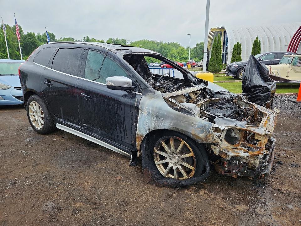 2013 Volvo Xc60 T6